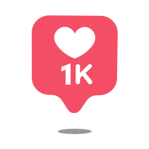 Instagram Like